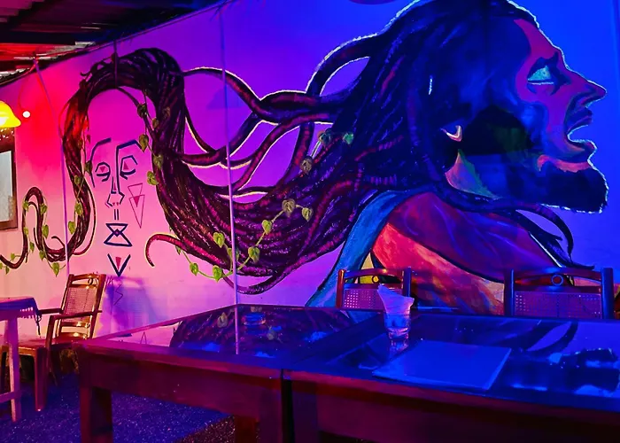 Reggae Paradise Hostel