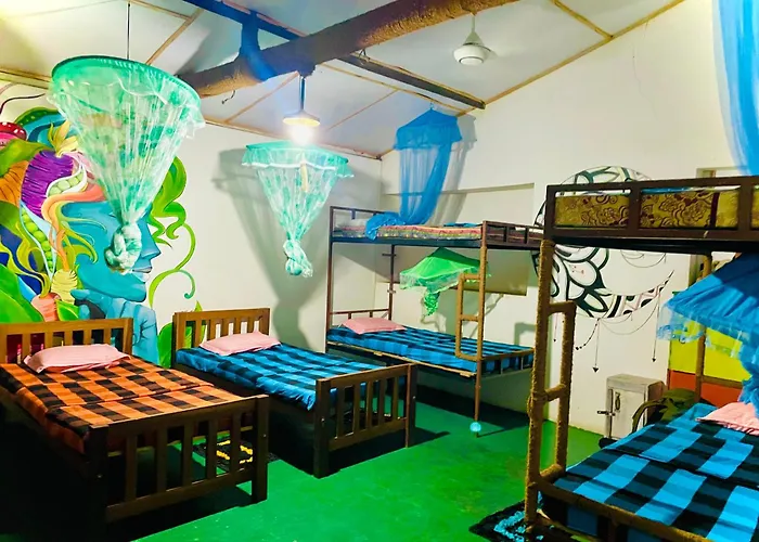 Reggae Paradise Hostel