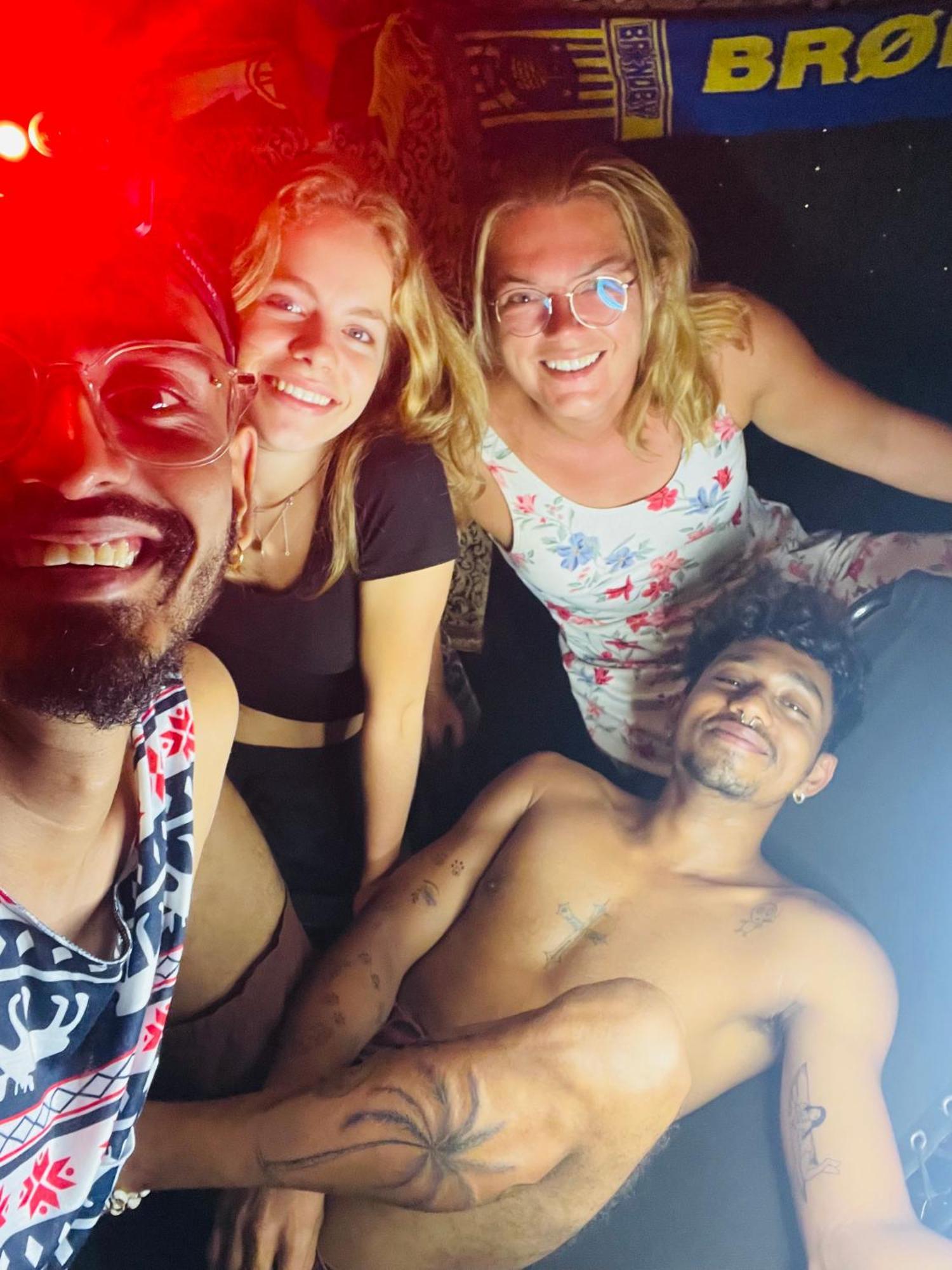 Reggae Paradise Hostel