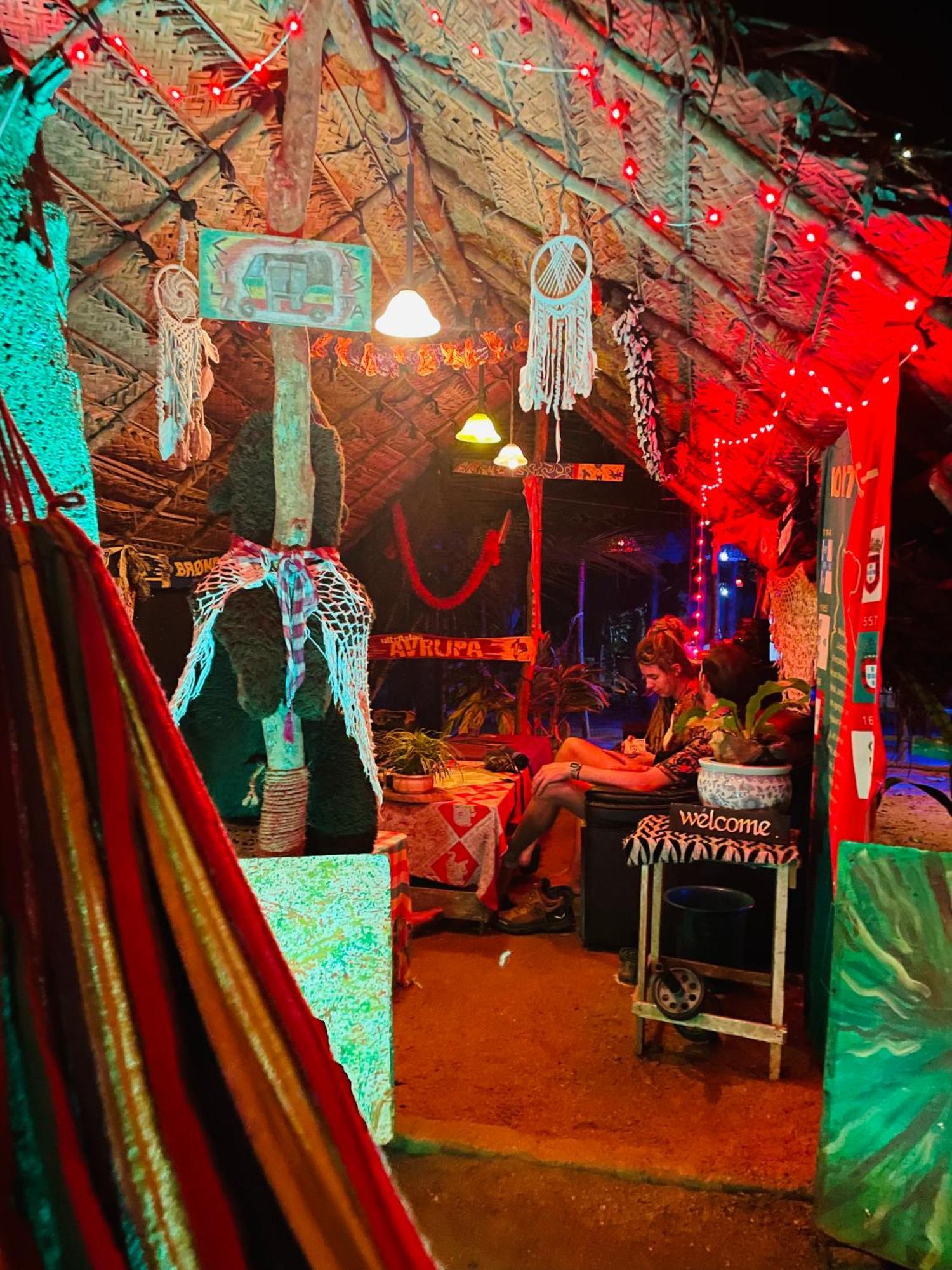 Reggae Paradise Hostel *