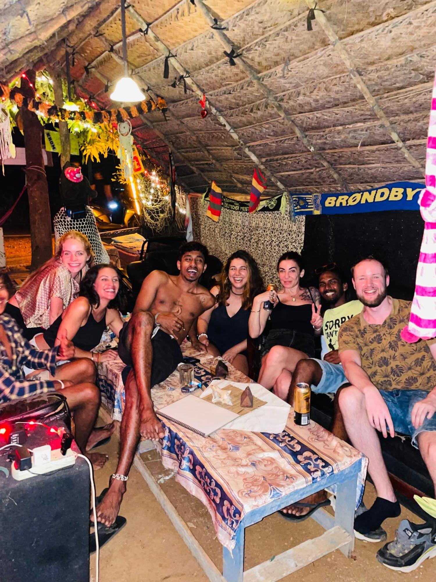 Hostel Reggae Paradise