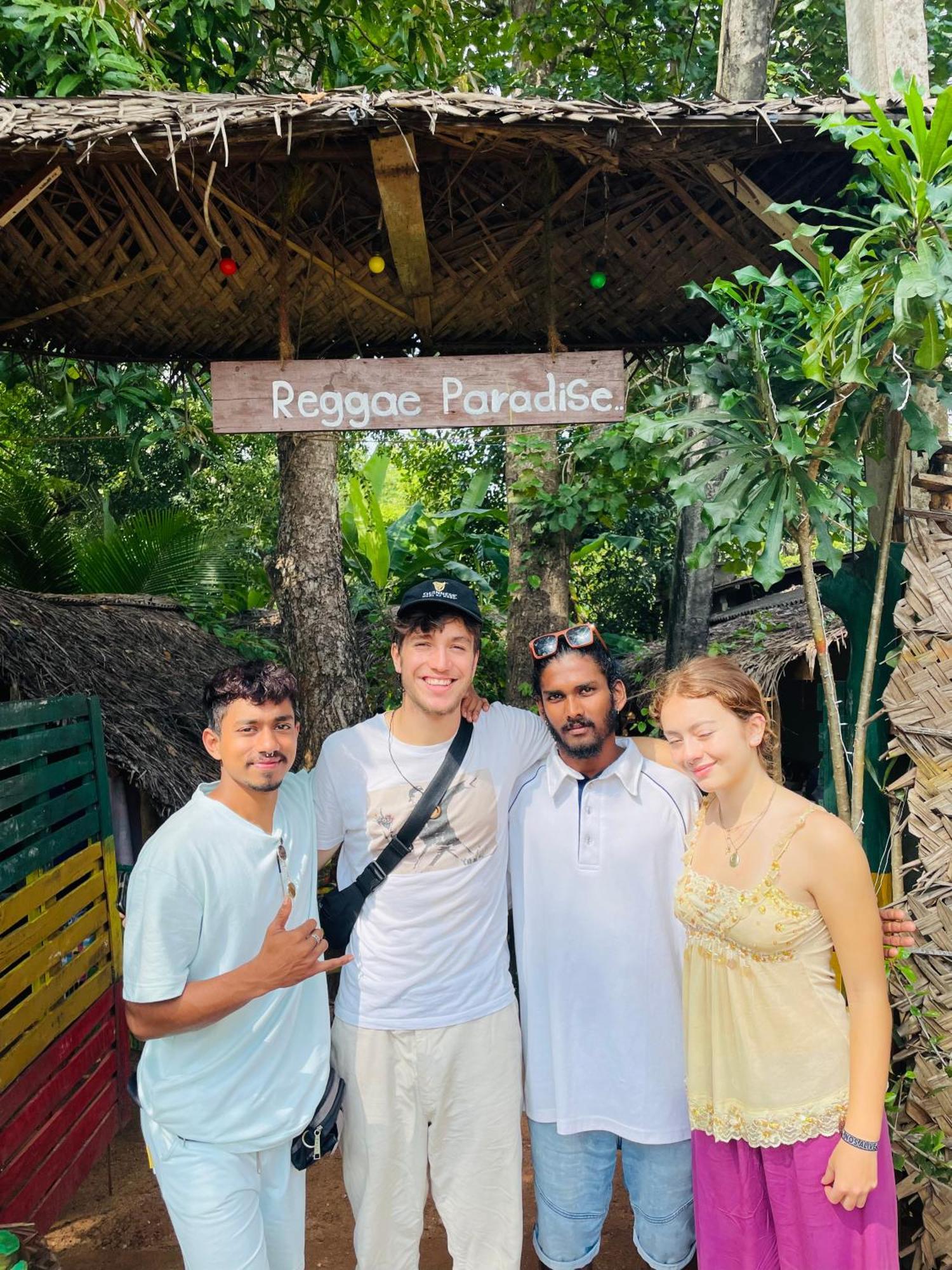 Hostel Reggae Paradise *