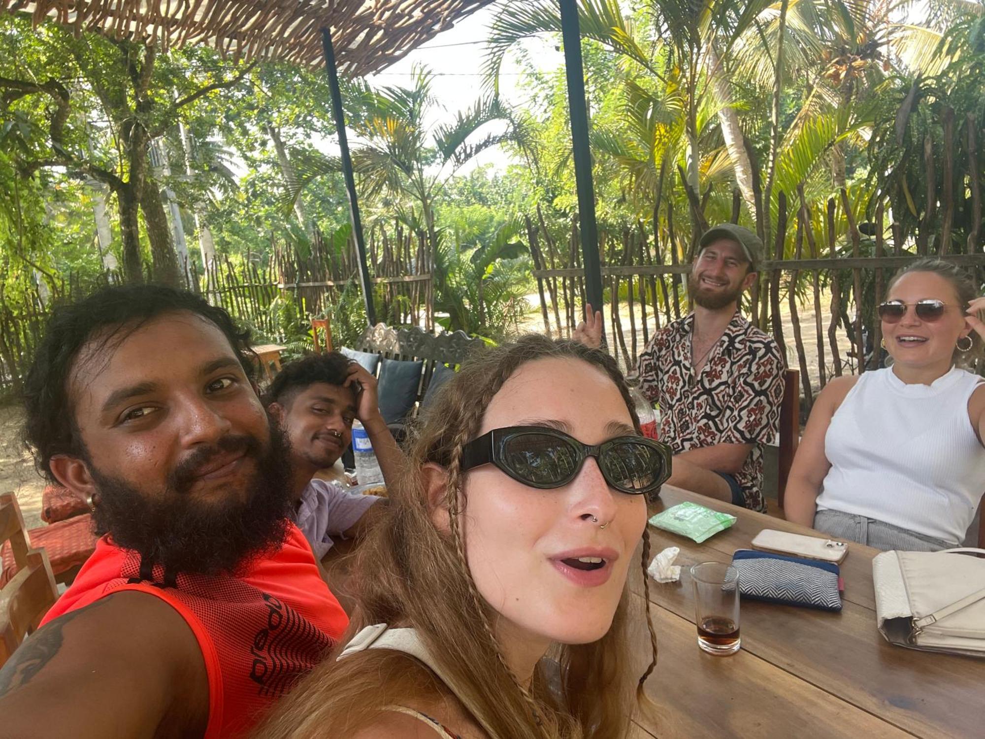Reggae Paradise * Sigiriya