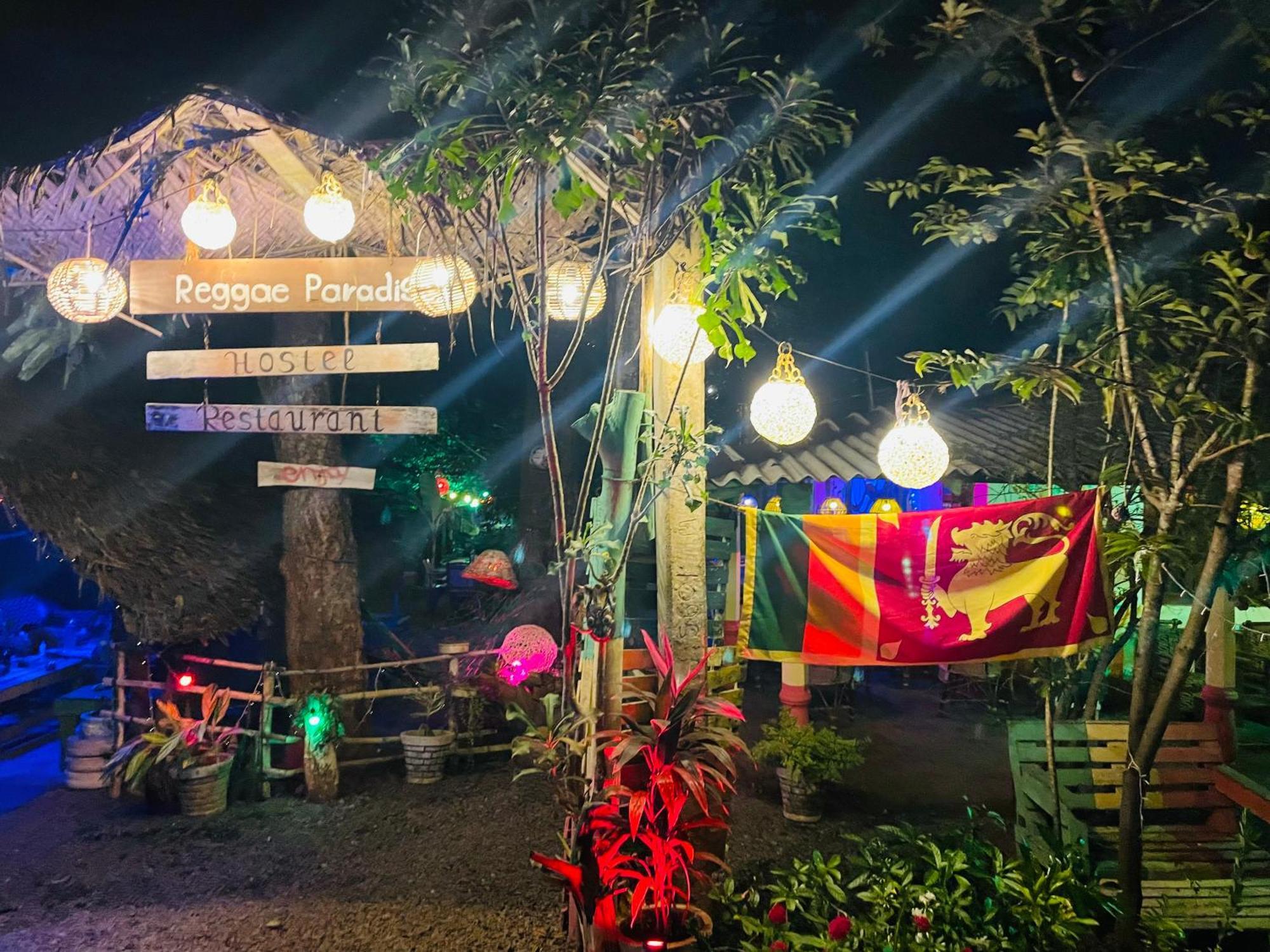 Hostel Reggae Paradise Sigiriya